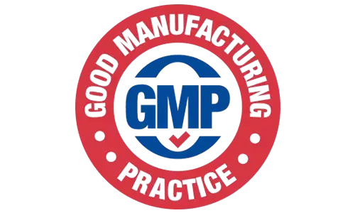 BrightLook GMP Certified Manufacturing